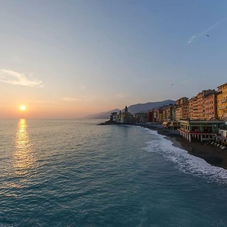 Joivy Charm 1 Bed Apt Overlooking Port Of Camogli Apartman Kültér fotó