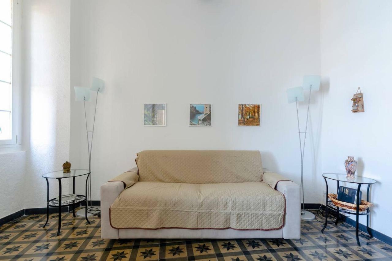 Joivy Charm 1 Bed Apt Overlooking Port Of Camogli Apartman Kültér fotó