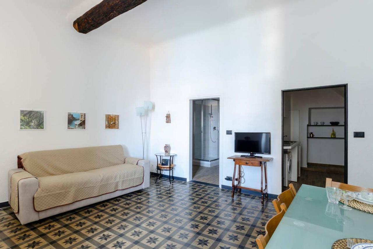 Joivy Charm 1 Bed Apt Overlooking Port Of Camogli Apartman Kültér fotó