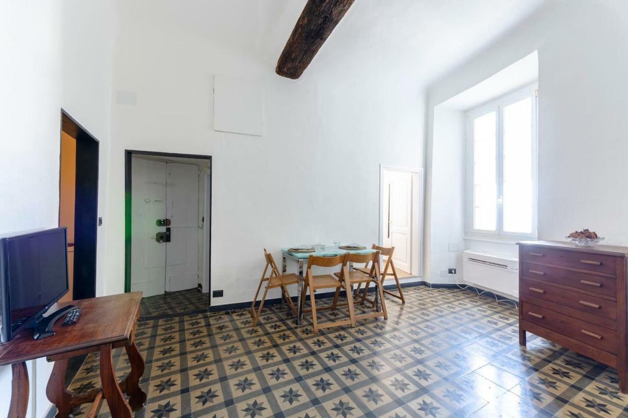 Joivy Charm 1 Bed Apt Overlooking Port Of Camogli Apartman Kültér fotó