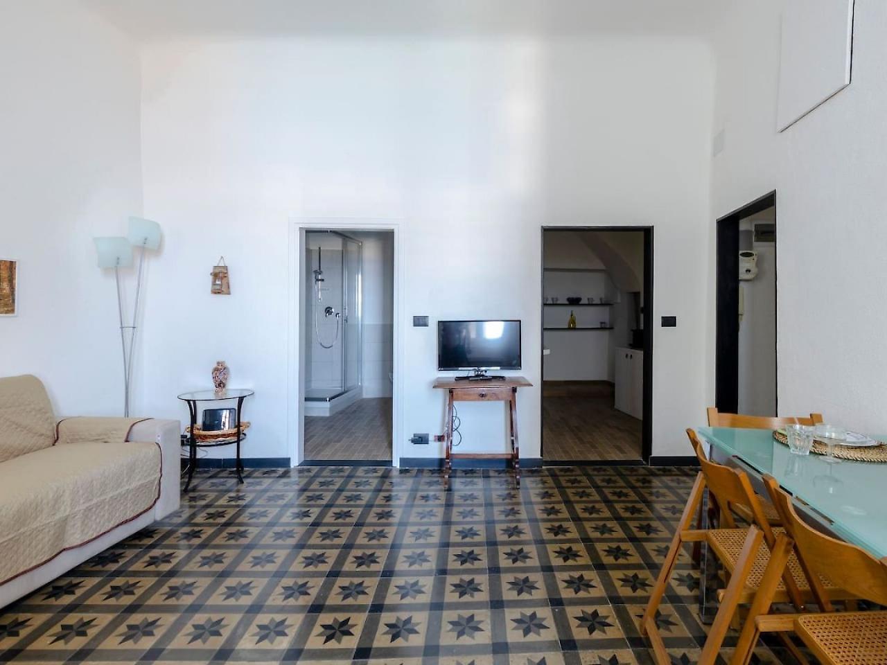 Joivy Charm 1 Bed Apt Overlooking Port Of Camogli Apartman Kültér fotó