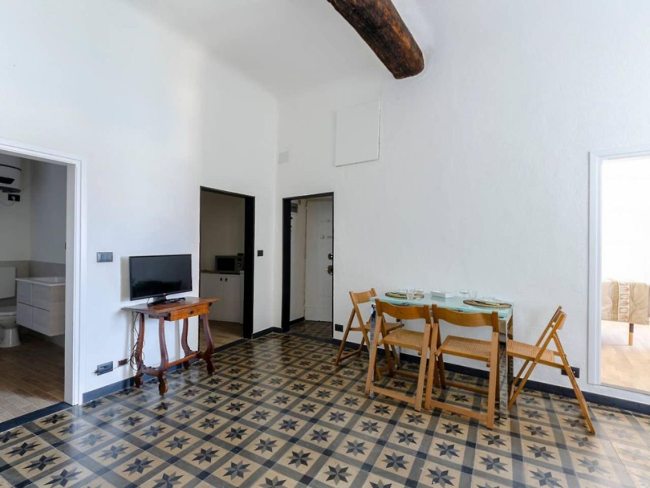 Joivy Charm 1 Bed Apt Overlooking Port Of Camogli Apartman Kültér fotó
