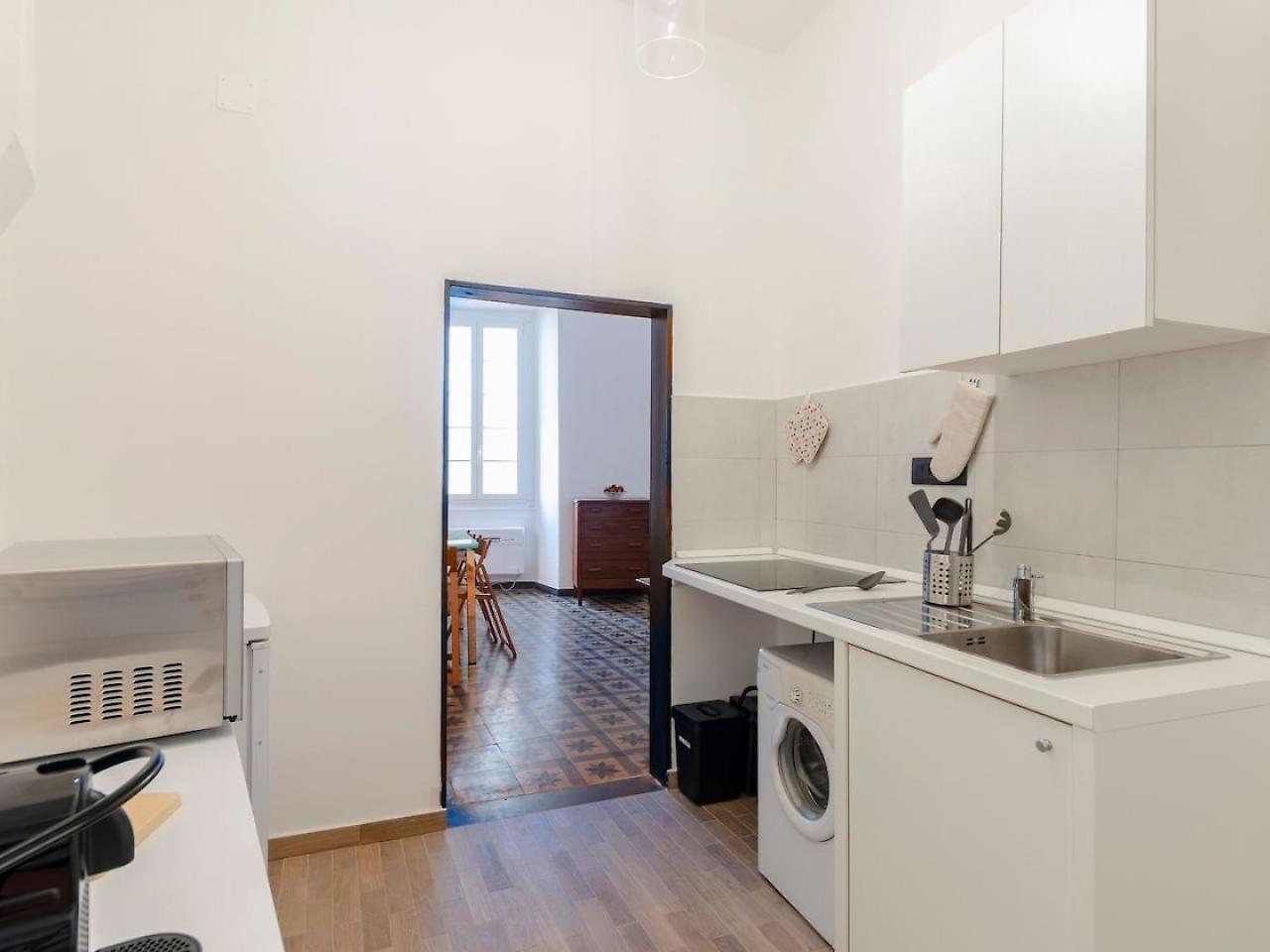 Joivy Charm 1 Bed Apt Overlooking Port Of Camogli Apartman Kültér fotó