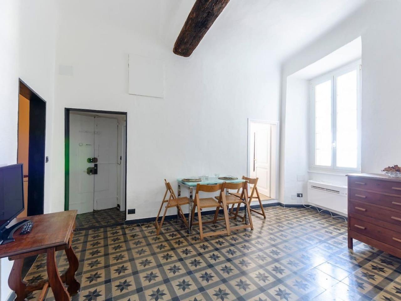 Joivy Charm 1 Bed Apt Overlooking Port Of Camogli Apartman Kültér fotó